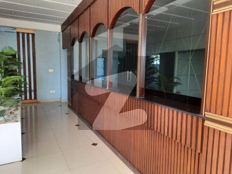 40x60 Triple Storey Plaza For Rent At Ideal Location Of I-11
