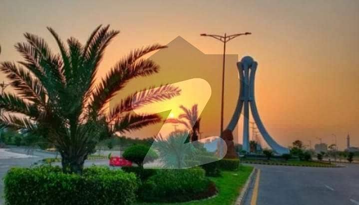 14 Marla Residential Corner Plot For Sale in New Lahore City Phase 2 A Block