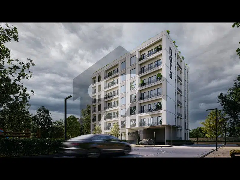 2 Bed Apartment For Sale On Installments