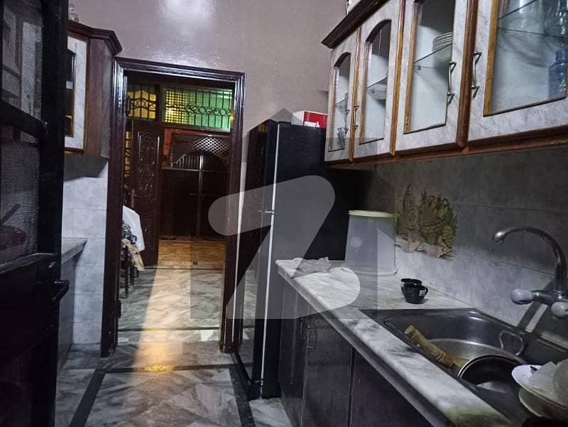 5 Marla House For Sale In Abbas Block Mustafa Town Lahore