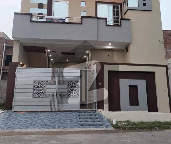 5 Marla House Up For sale In Eden Residencia