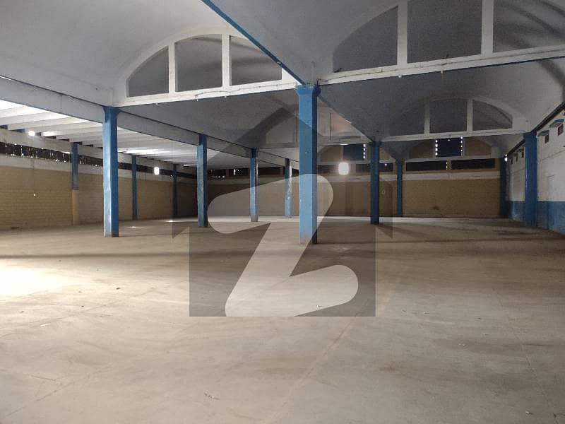Independent Factory For Rent On Main Road