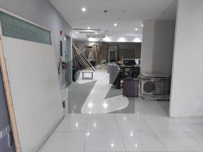 Commercial Floor For Multinational Companies Phase 8 Broadway Dha Lahore