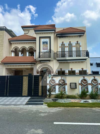 Our Complete Review Of 10 Marla Ultra Modern House A Block Kent Housing Sialkot