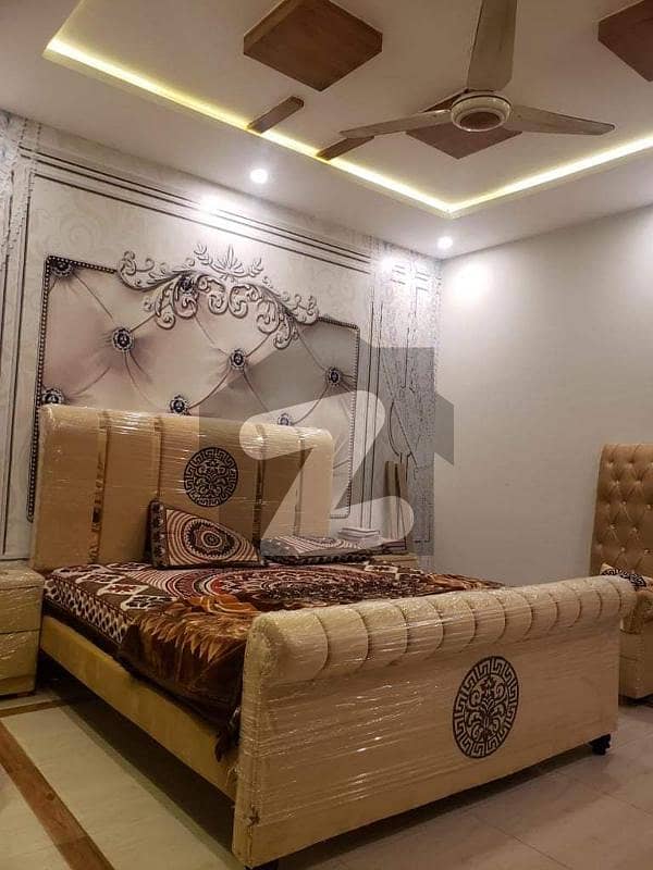 10 Marla Furnished House Available For Sale In Bahria Town Phase 8 Sector F
