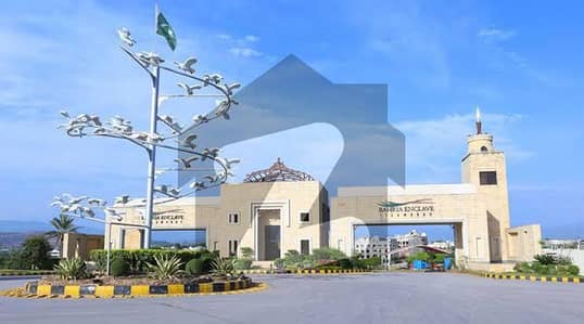 10 M Sector G CORNOR (Direct Deal With Owner) Bahria Enclave
