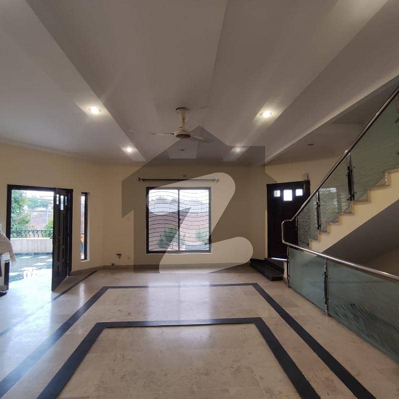 We Offer Independent 20 Marla Upper Portion For Rent On In DHA 02 Islamabad