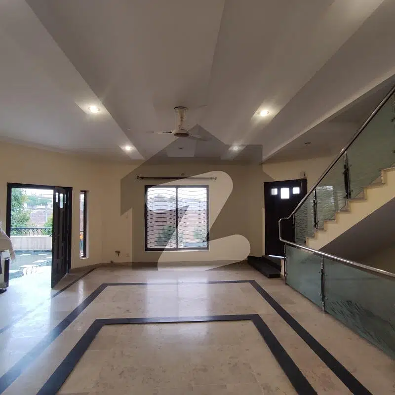 We Offer Independent 20 Marla Upper Portion For Rent On In DHA 02 Islamabad