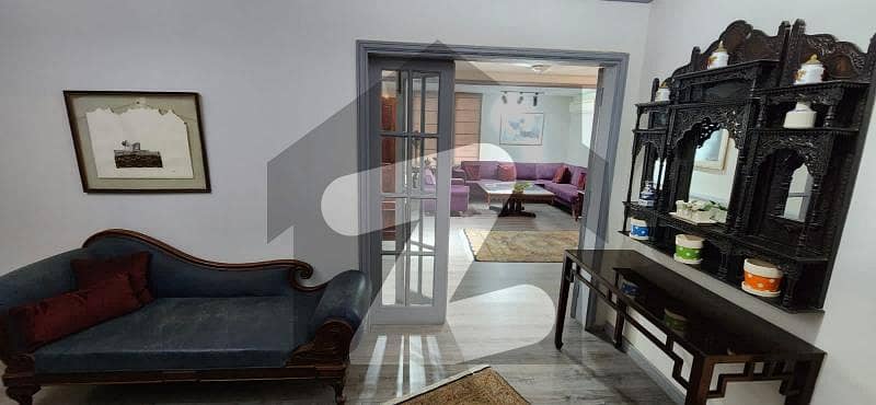 Small Complex Fully Secure Luxury Apartment For Rent In Clifton Block 2 Karachi