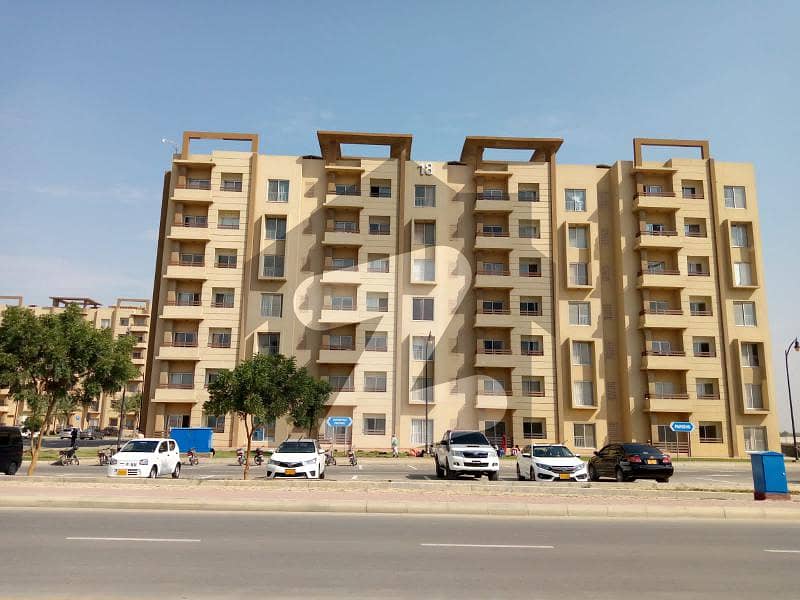 Precinct 19,2Bedroom apartment available for sale in Bahria Town Karachi