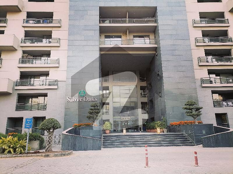 Flat For sale In Silver Oaks Apartments Islamabad