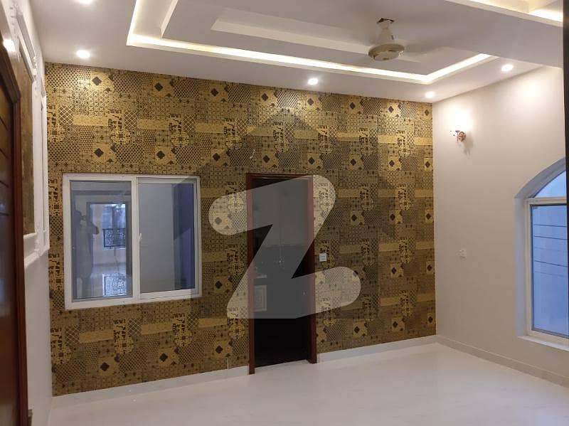 Lower Portion Of 10 Marla Available For Rent In Takbeer Block Sector B Bahria Town Lahore