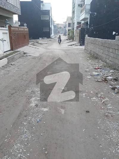 5 Marla Plot For Sale Paris City E Block Sector H-13 Islamabad