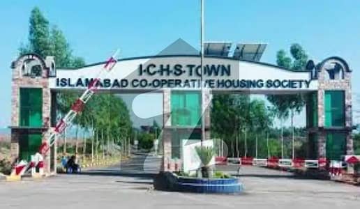 Plot File For Sale ICHS Town