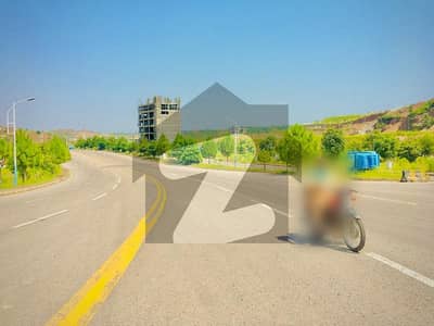 2.67 Marla Commercial Plot Available For Sale In DHA Phase 3 Islamabad