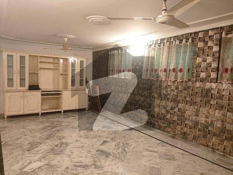 10 Marla Lower Ground Is Available For Rent On (Urgent Basis) In DHA 2 Islamabad