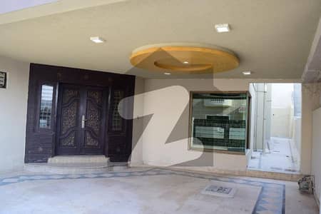 We Offer Independent 20 Marla Upper Portion For Rent On In Sector E DHA 2 Islamabad