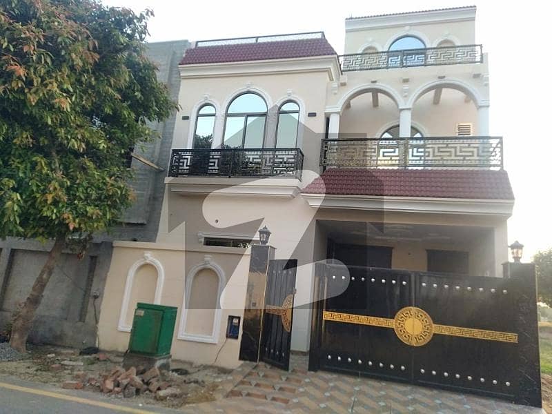 Brand New House Available On Rent New Lahore City Near Bahria Town Lahore