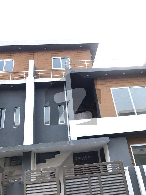 House For Sale Multi B17 Islamabad MPCHS Multi Gardens, B17, Islamabad ID47774029