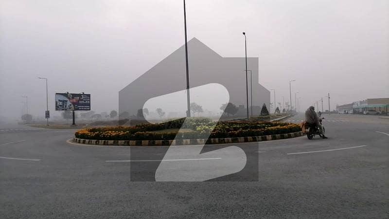 سینٹرل پارک ۔ بلاک سی سینٹرل پارک ہاؤسنگ سکیم,لاہور میں 4 مرلہ رہائشی پلاٹ 42.0 لاکھ میں برائے فروخت۔