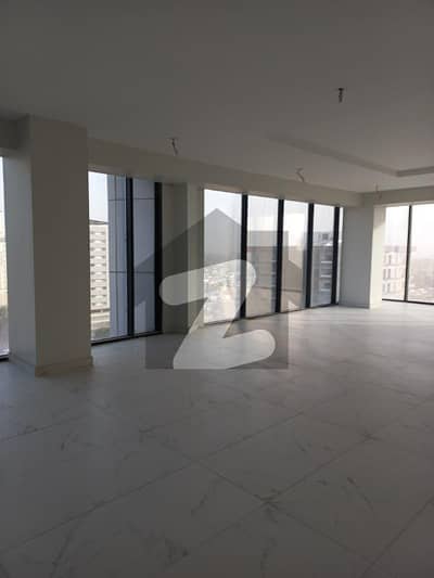 Beautiful Design Office Available For Rent With 24/7 Operational Office Tower