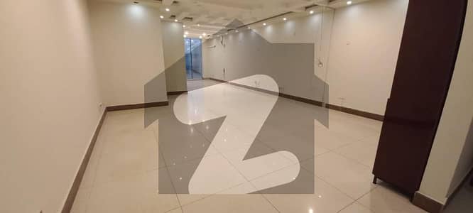 In Shahbaz Commercial Area Office For Rent Sized 1020 Square Feet