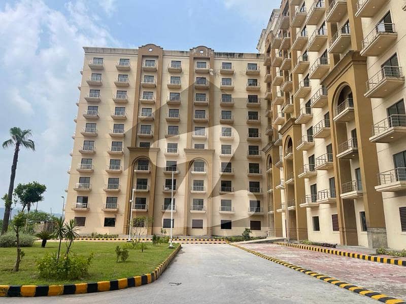 Ideal Location 1 Bedroom Corner Cube Apartment Available For Sale In Bahria Enclave Islamabad Sector A