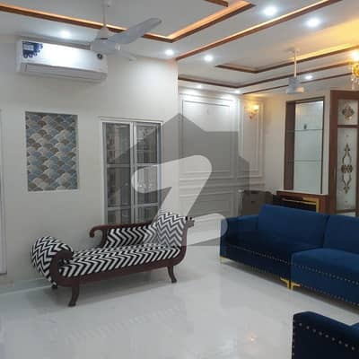 1 Kanal Brand New Furnished Upper Portion Available On Rent In PIA Housing Society Near Wapda Town Lahore