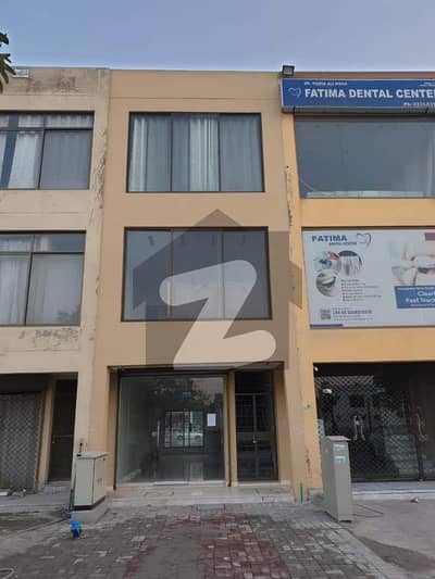 2 Marla Building For Sale