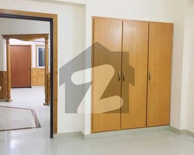 Centrally Located Flat In Warda Hamna Residencia 3 Is Available For Rent