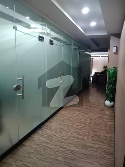 10 Marla Office Commercial Paid Available For Rent