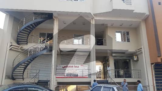 In 
Dua Heights 
Ghauri Town Phase 4A 1200 Square Feet Of Flat For Rent