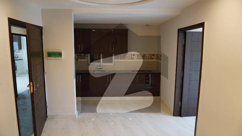 BRAND NEW 1 BED APARTMENT FOR RENT IN SECTOR E BAHRIA TOWN LAHORE.