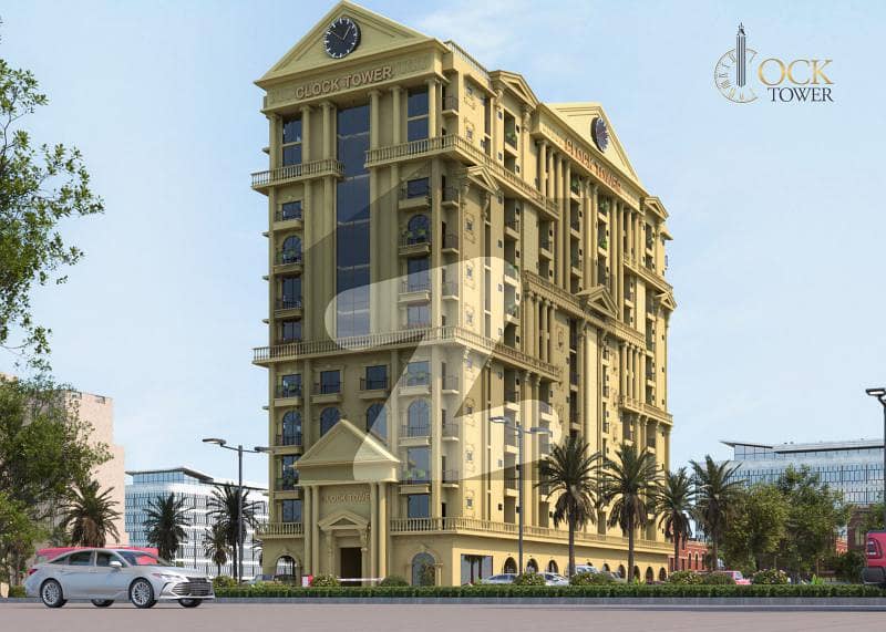 Clock Tower Islamabad Apartment For Sale Clock Tower Islamabad Apartment For Sale