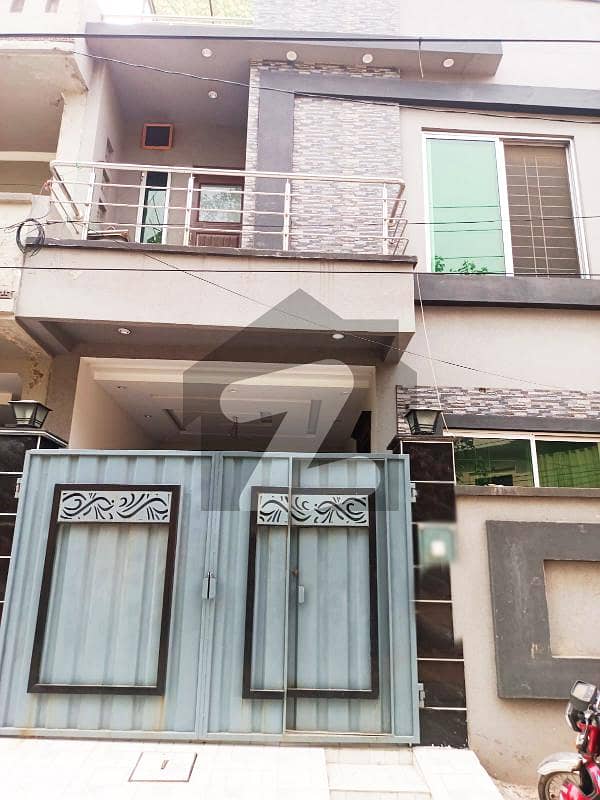 5 Marla New Luxury House For Rent In Johar Town Phase 2 Near To Expo Center