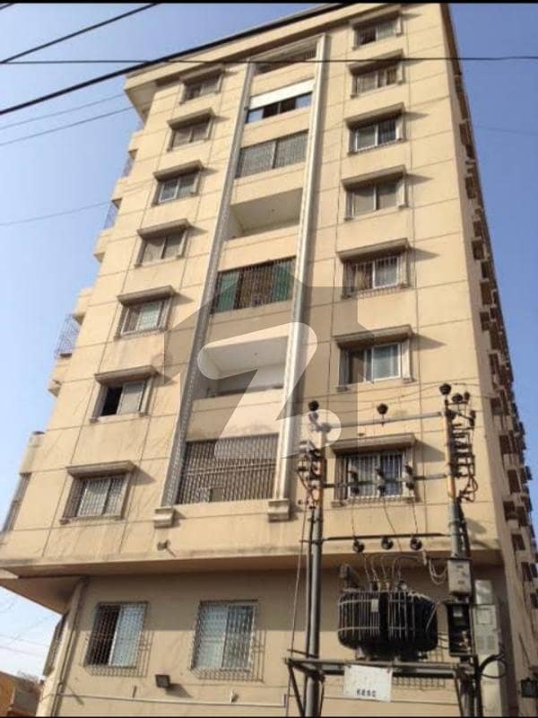 1500 Square Feet Flat For Sale In Rs. 20000000 Only