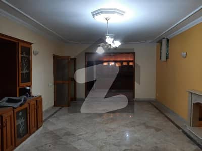 F-11 Beautiful Open Basement Available For Rent