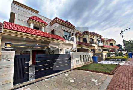 11 Marla Modern Double Unit House For Sale In Sector A Bahria Enclave Islamabad