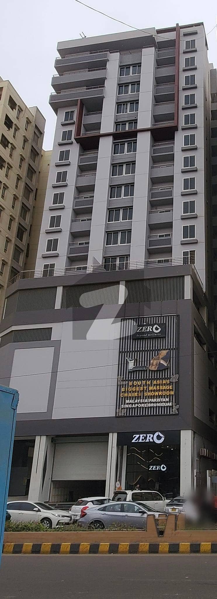 1500 Square Feet Flat For Sale In Khaliq-Uz-Zaman Road