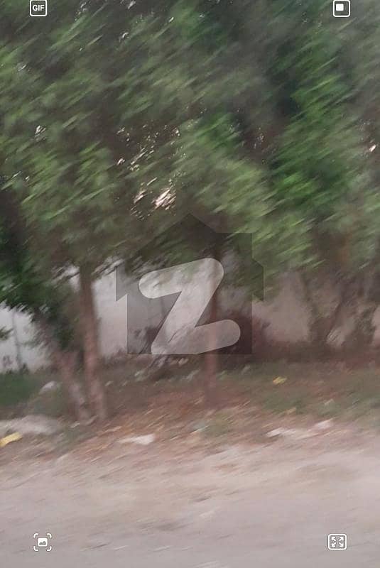 218 kanal Commercial land for sale at main ferozpur road lahore