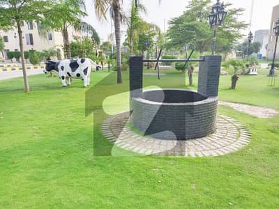 5 Marla Plot For Sale In Bahria Town