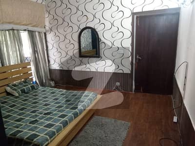 Single Furnished Bedroom Available For Rent In DHA Phase 2