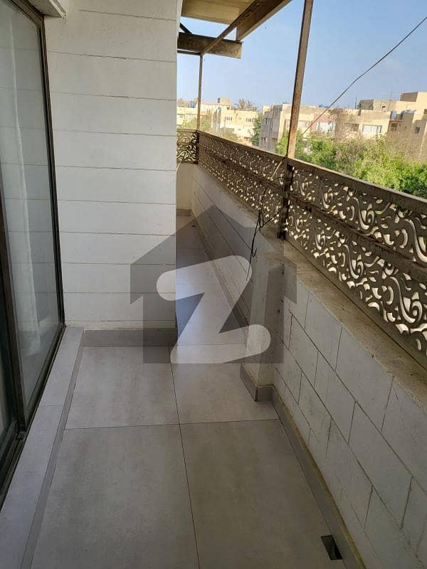 Furnished & Fully Renovated Sea View Apartment For Sale in DHA Phase 5