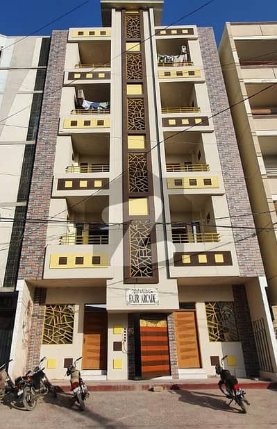 Luxurious 3 Bed Apartment In Kaneez Fatima Block 1 Scheme 33 Your Dream Home Awaits