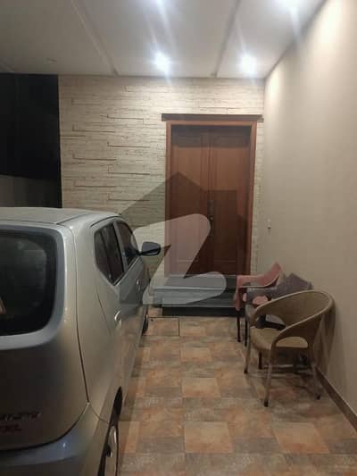 Lower Portion Of 12 Marla House For Rent In Lake City - Sector M-3A Lahore