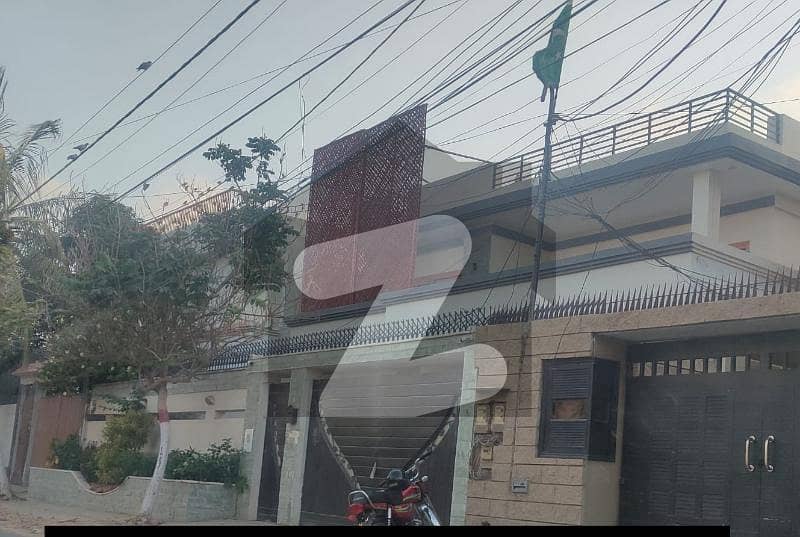 ڈی ایچ اے فیز 7 ڈی ایچ اے ڈیفینس,کراچی میں 6 کمروں کا 1 کنال مکان 8.75 کروڑ میں برائے فروخت۔