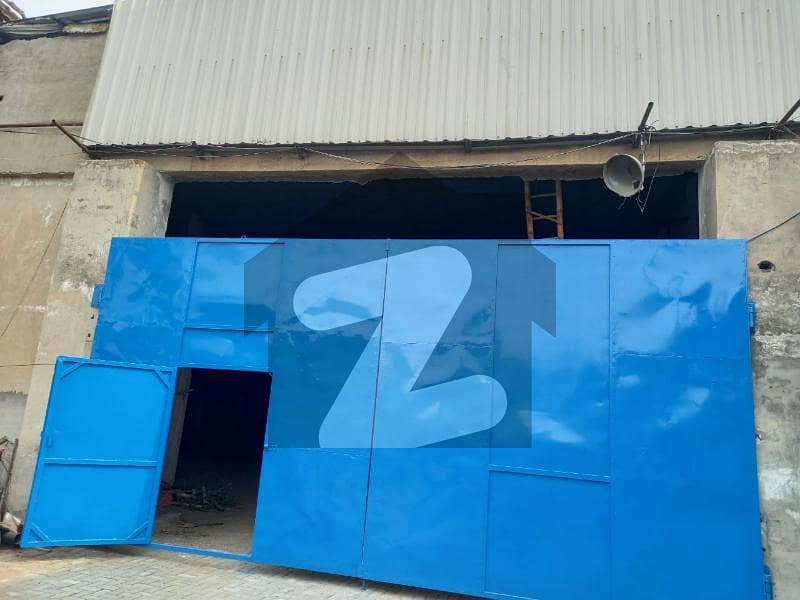 26000 sqfeet for warehouse Factory Distribution setup Quaid-e-Azam ...