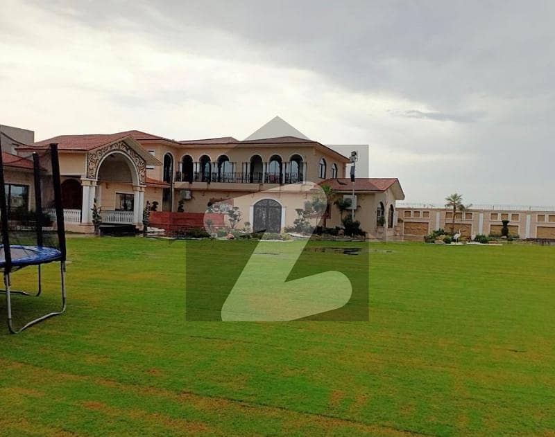 9.11 Kanal Superb Farm House 9.11 Kanal Superb Farm House