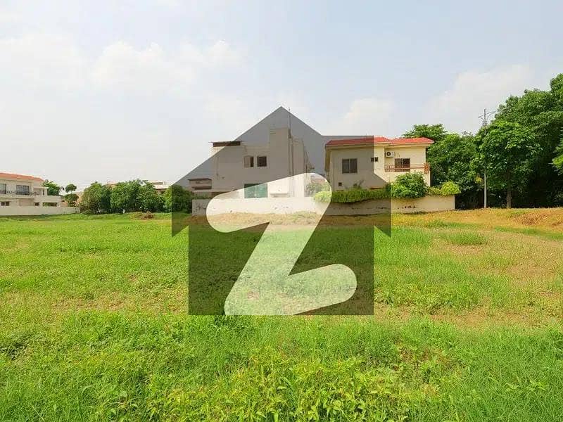 Ideal Location 4 Marla Residential Plot For Sale In Banker Housing Society Block C