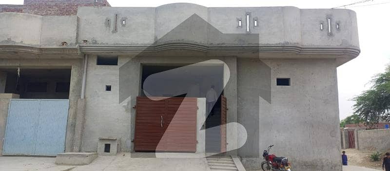 4 Marla House For sale In Harapa Road